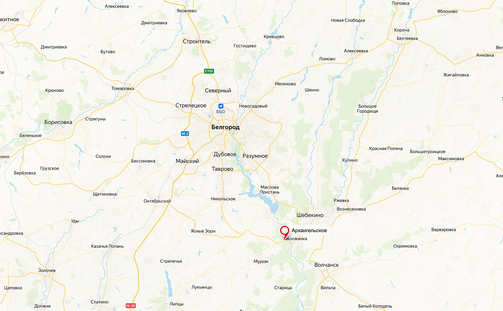 сервис «Яндекс.Карты»