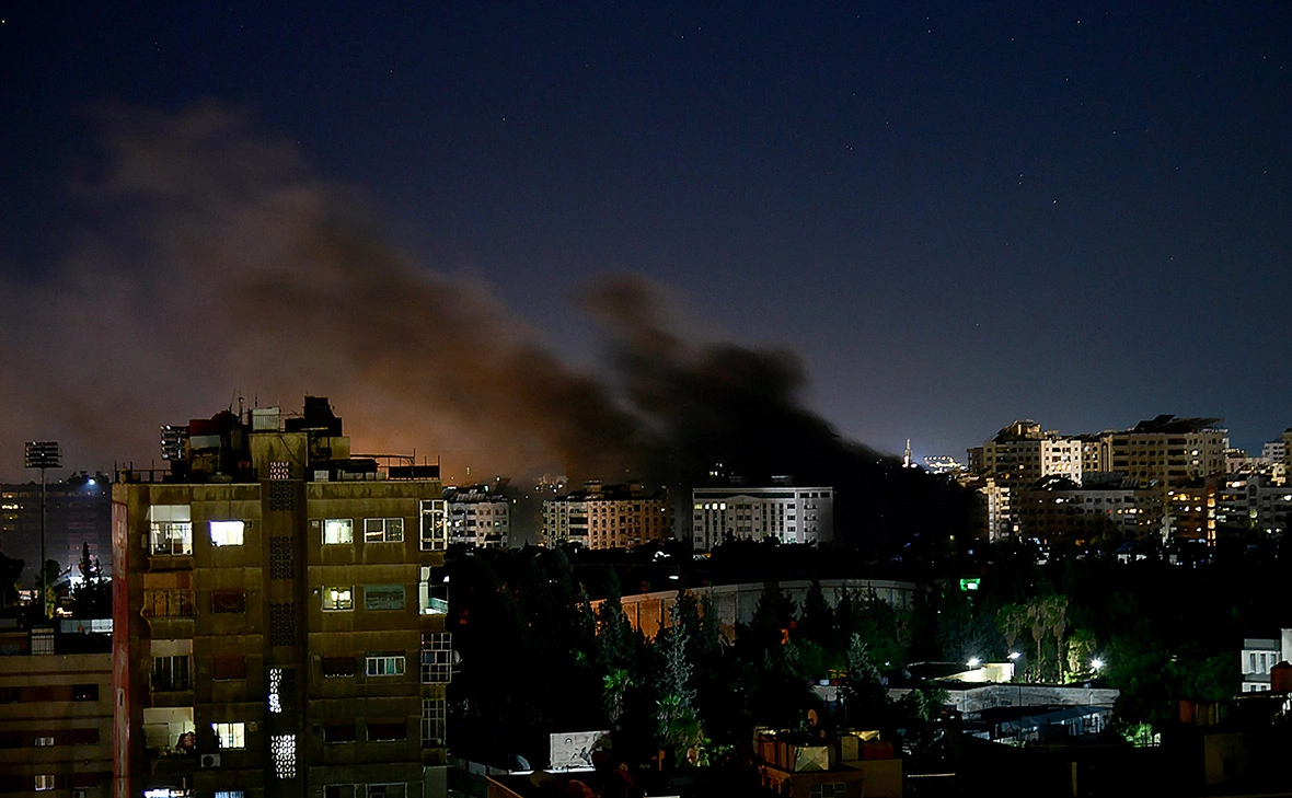 Ammar Safarjalani / Xinhua / Global Look Press