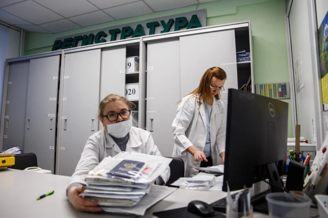 Илья Московец / URA.RU