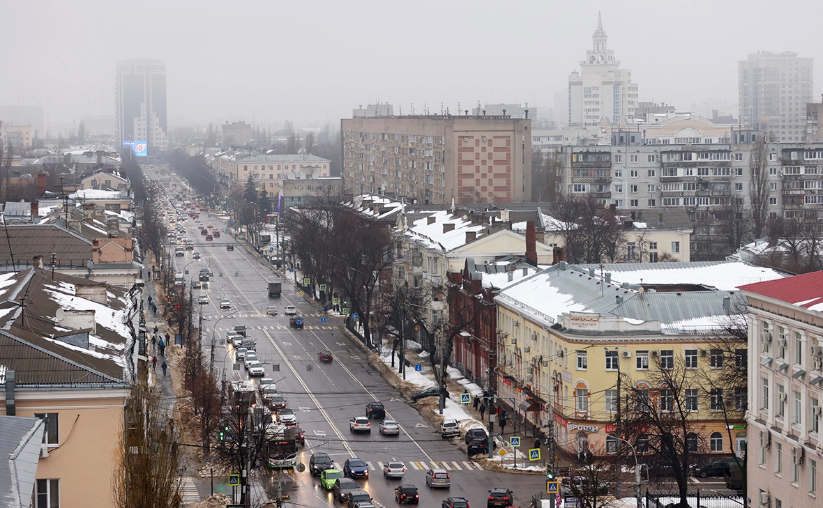 Эрик Романенко / ТАСС