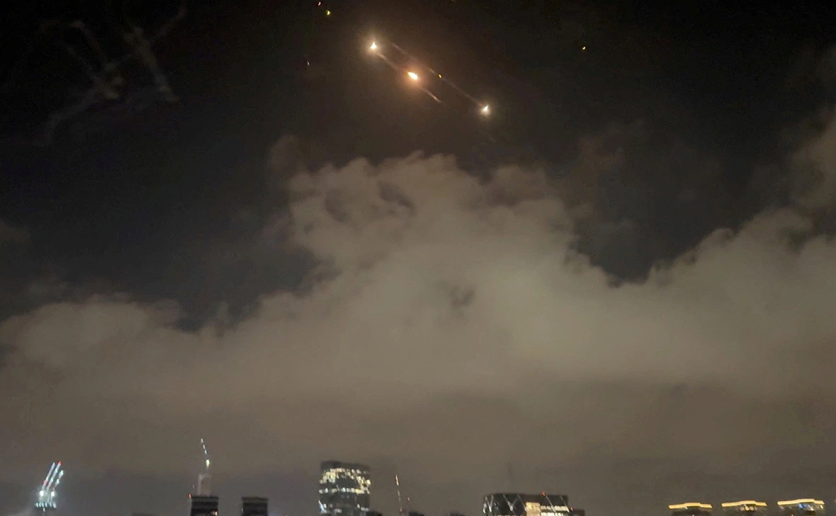 Ran Goldman / Reuters