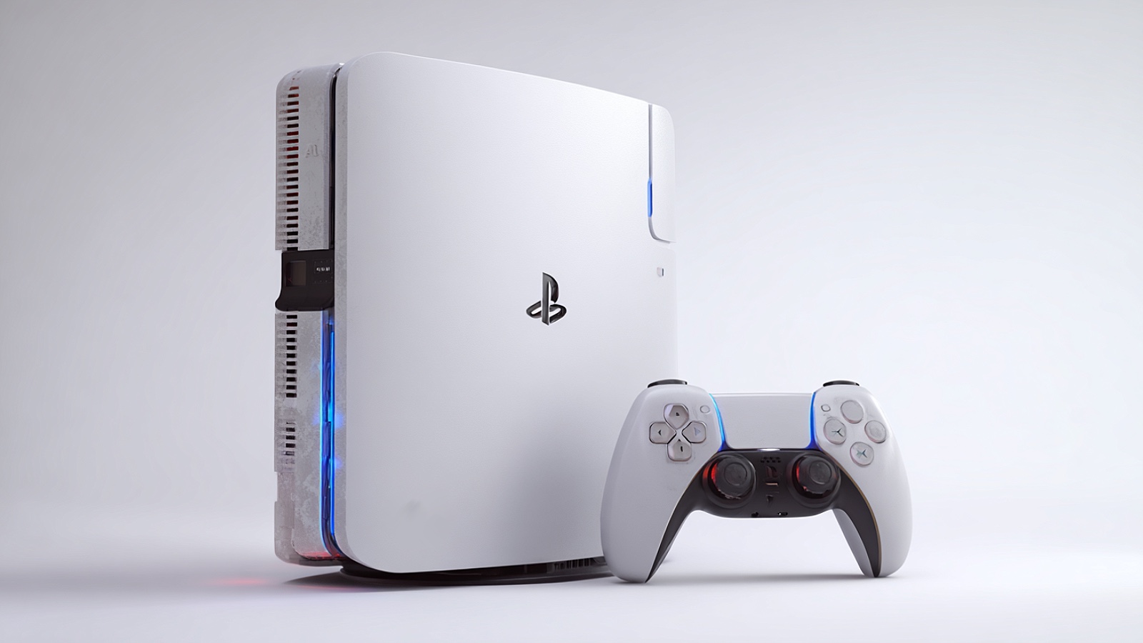 Концепт Sony PlayStation 6