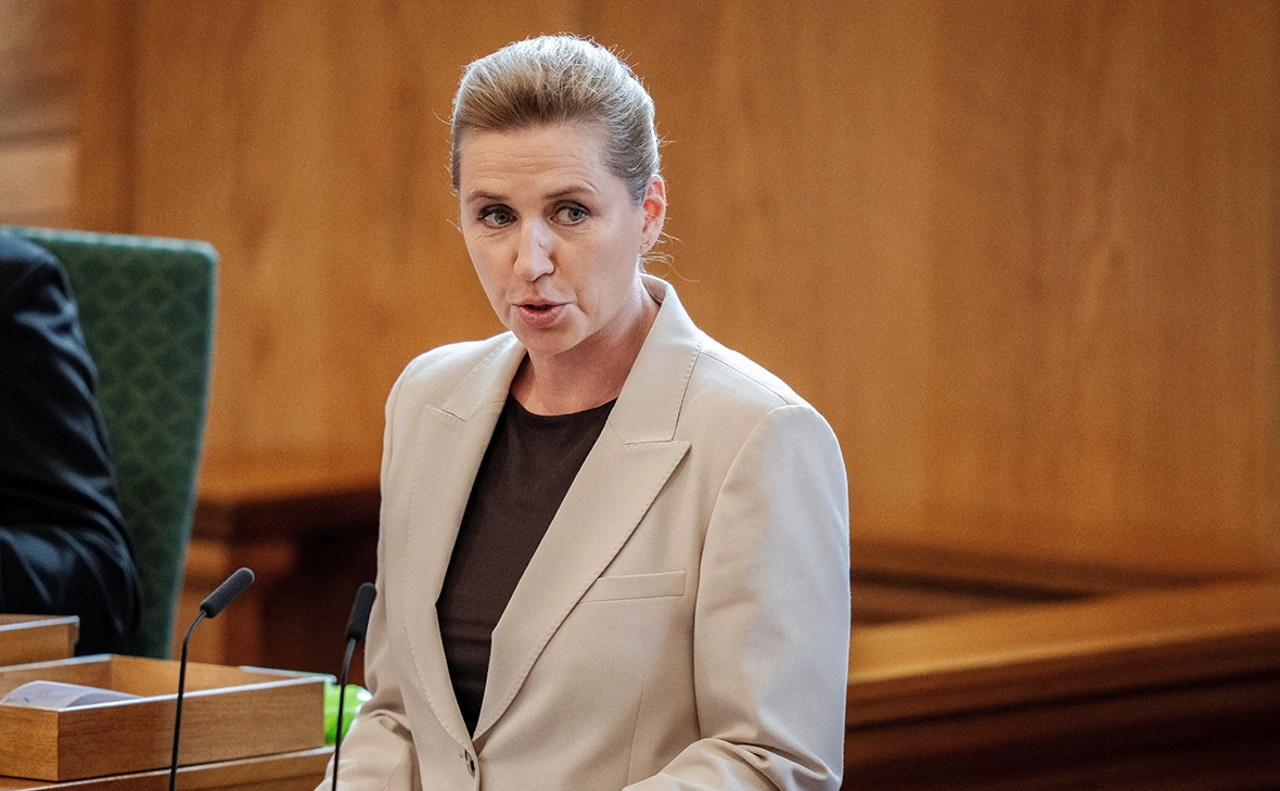 Mads Claus Rasmussen / Reuters