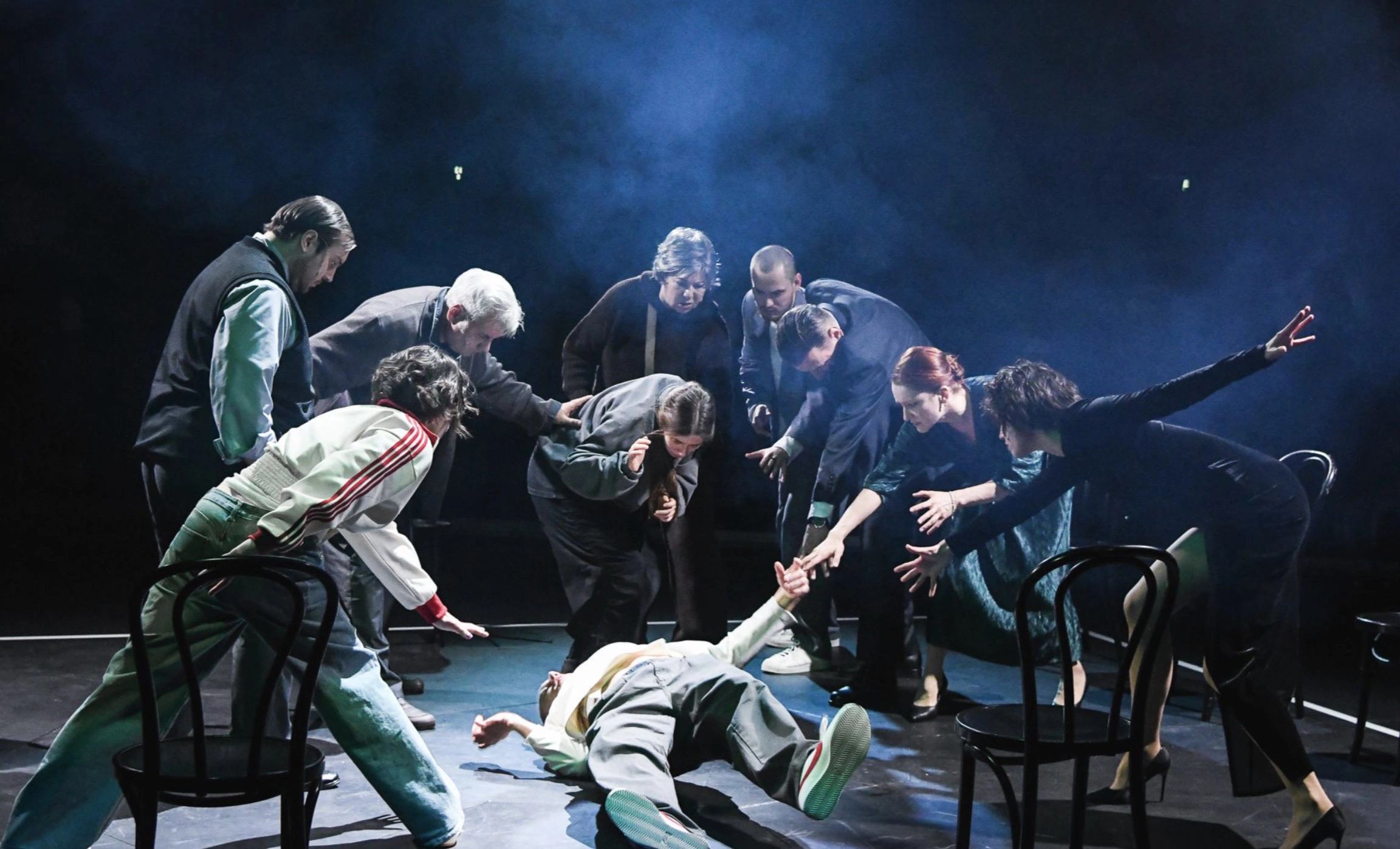 Спектакль «Последние»