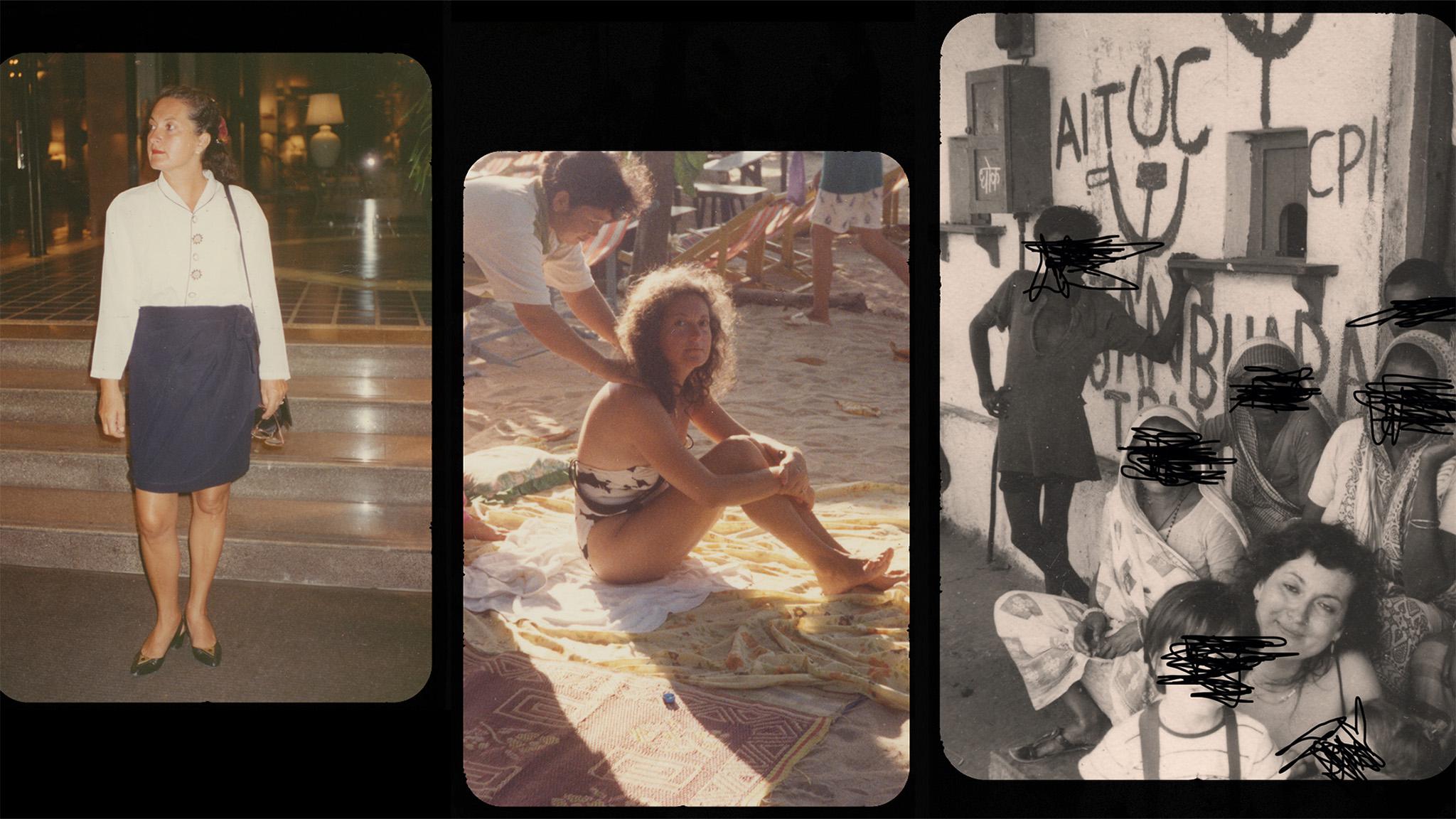 Кадр из фильма&nbsp;&laquo;Невинная ложь&raquo;