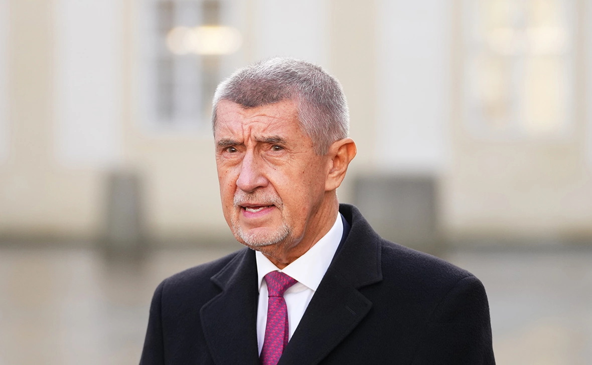 Petr David Josek / AP / ТАСС