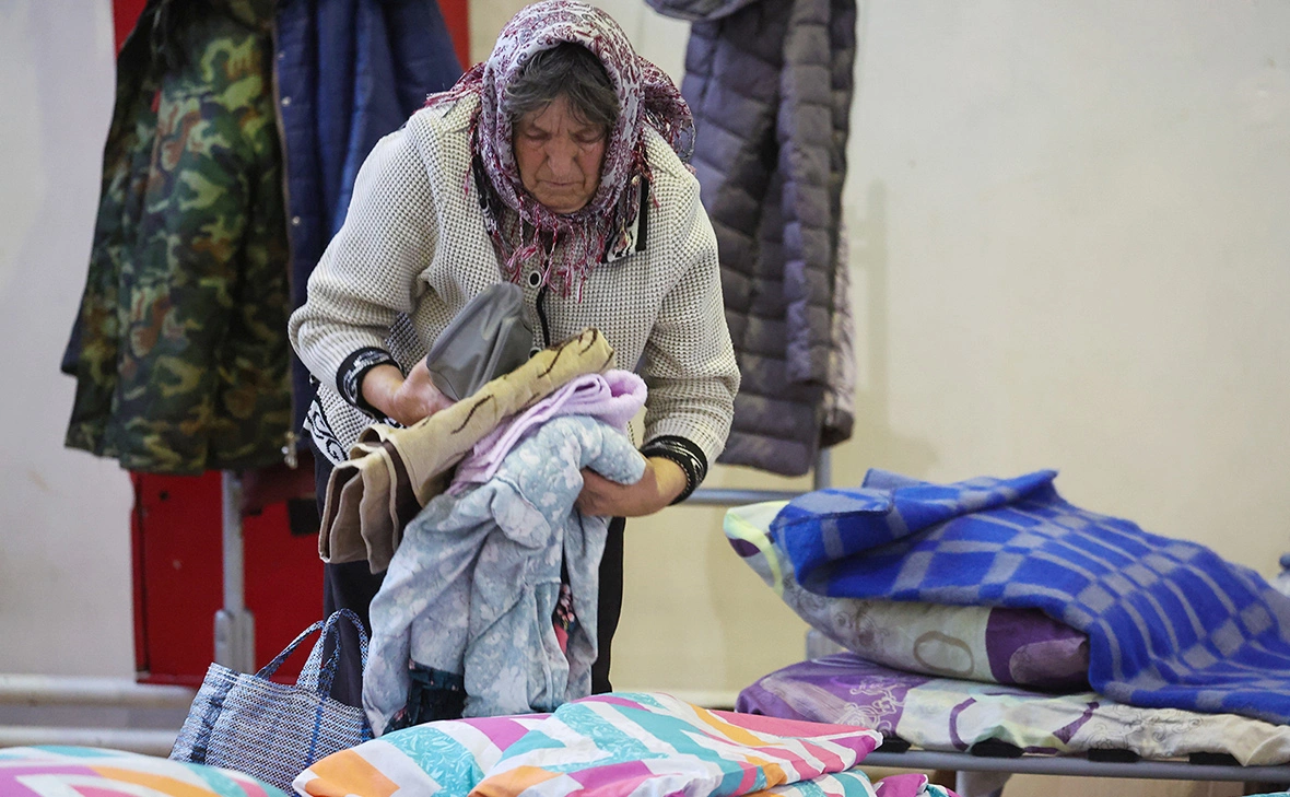 Алексей Белкин / NEWS.ru / Global Look Press