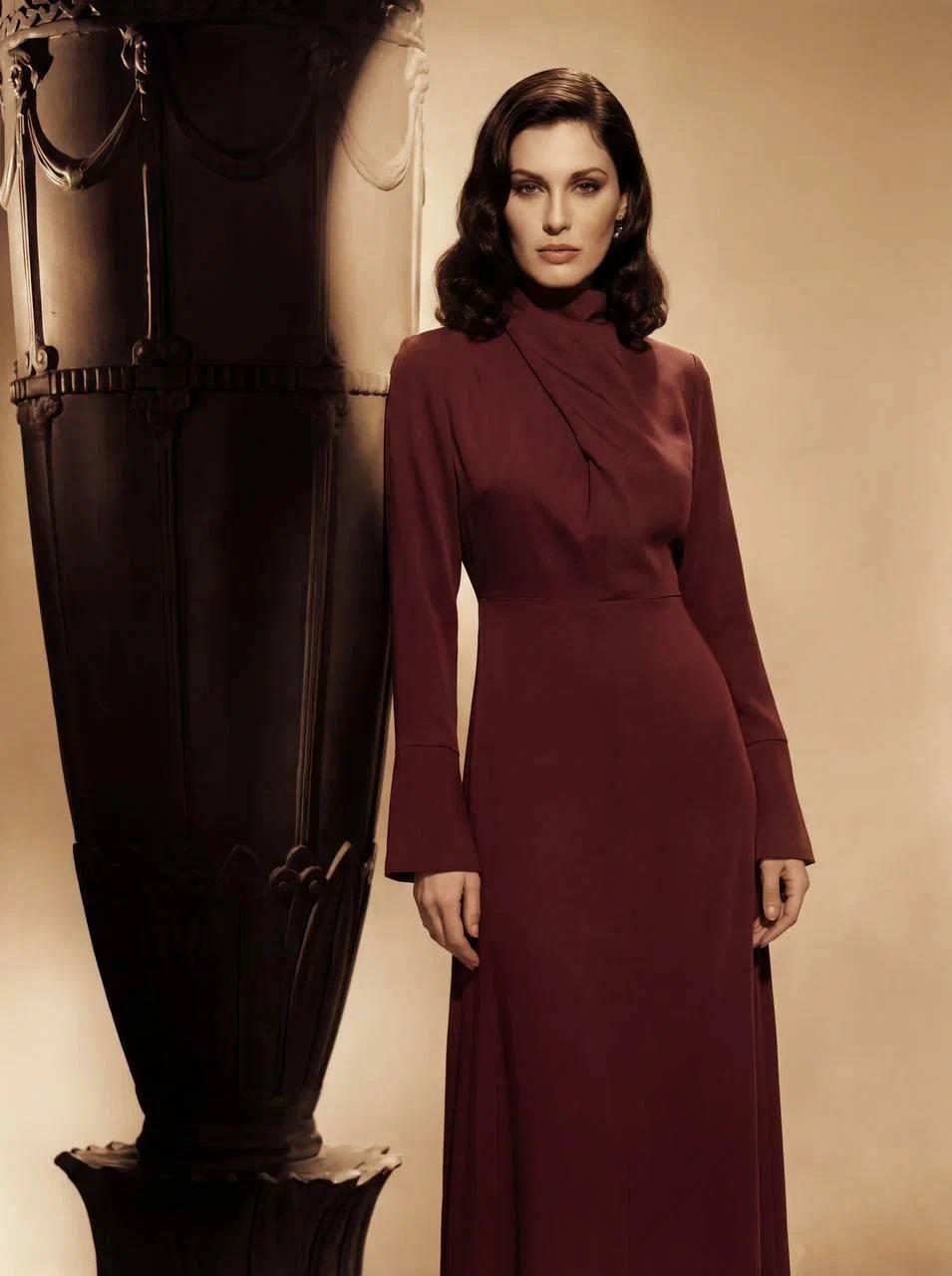 Капсула &laquo;Ноктюрн&raquo;, Anna Pekun