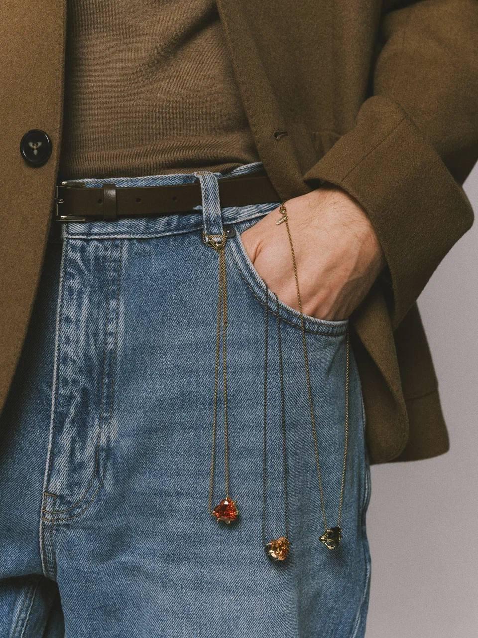 Коллекция Rock, Dzhanelli Jewellery