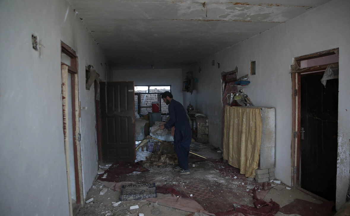 Sami Jan / dpa / Global Look Press