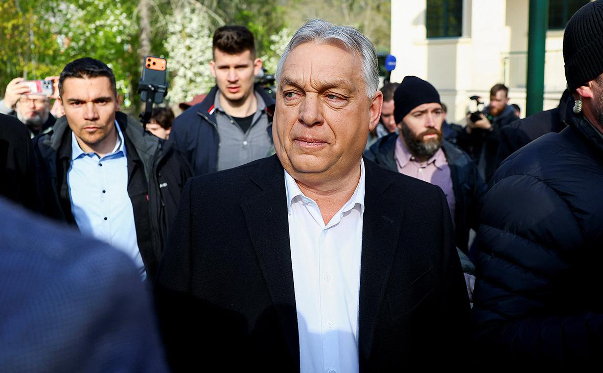 В ЕС поднимут вопрос о кредите Украине после поражения Орбана на выборах