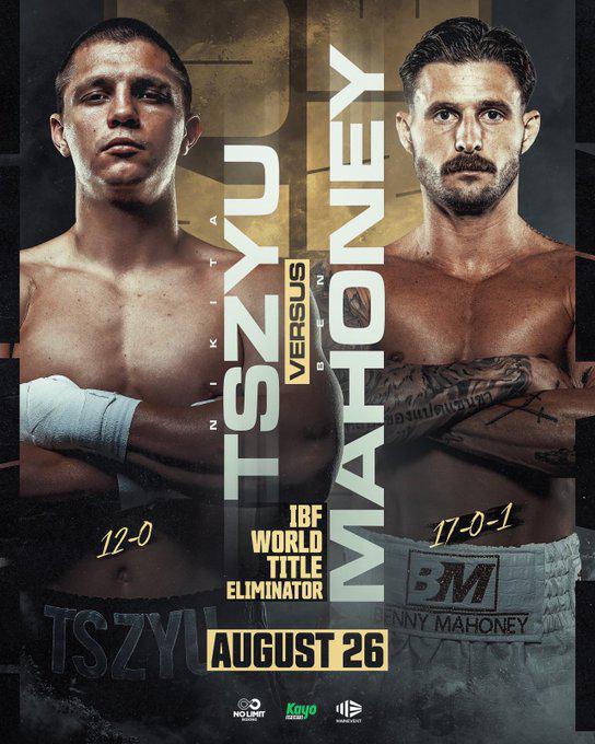 Фото: No Limit Boxing