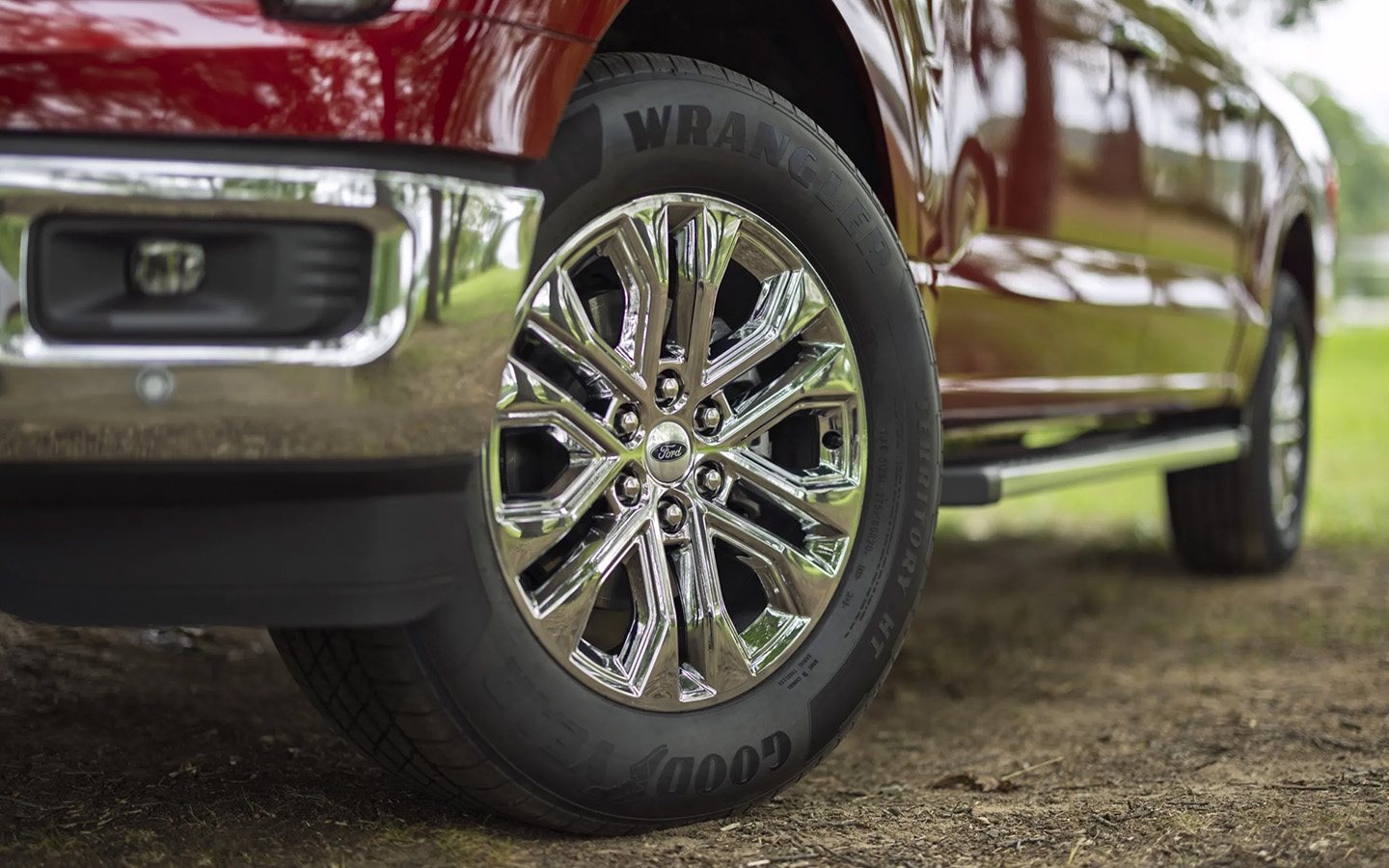 Фото: Ford