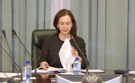 Судья Валерия Адамова