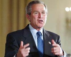 Дж.Буш: Рост экономики в США - результат экономической политики руководства страны