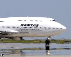 В Бангкоке аварийно сел Boeing печально известной компании Qantas
