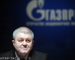 Газпром не в восторге от идеи правительства поднять НДПИ на газ