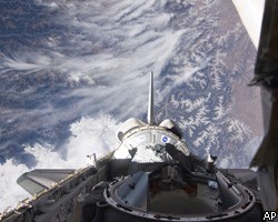 Шаттл Endeavour доставил на МКС новое оборудование