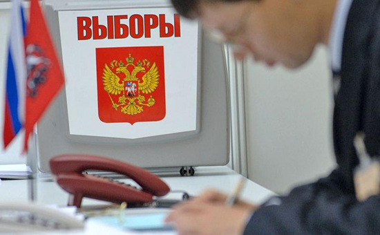 На выборах в Госдуму в Краснодарском крае проголосовало 41,5% избирателей