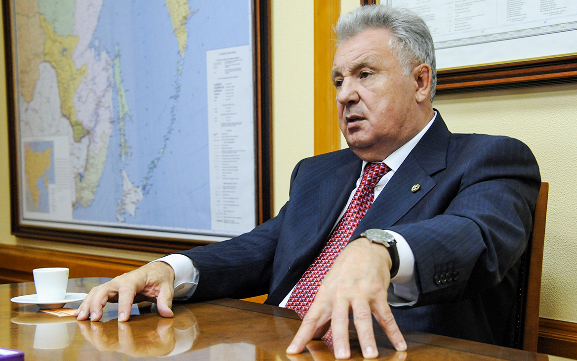 Ишаев сдал помещение под офис «Роснефти» за 13,7 млн руб.