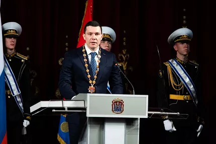 Александр Подгорчук