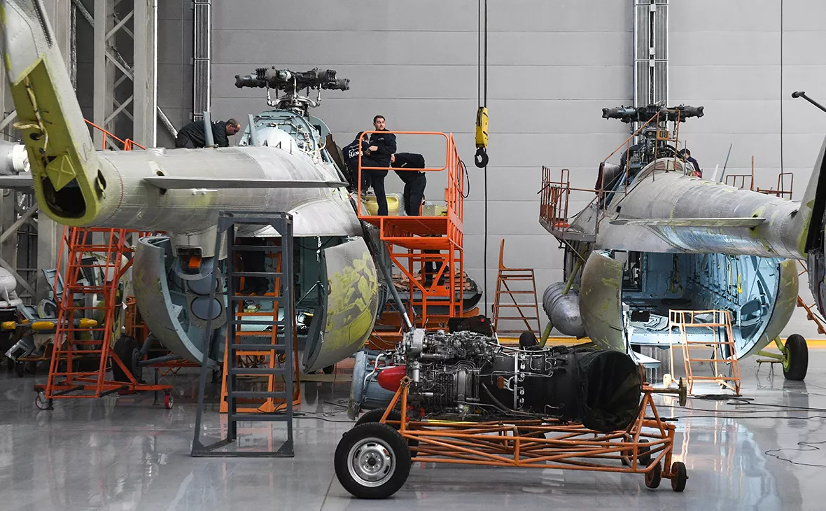 Александр Кряжев / РИА Новости