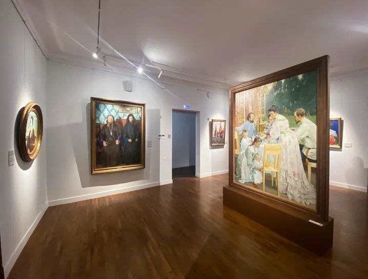 Нижегородский художественный музей стал «Музеем года»