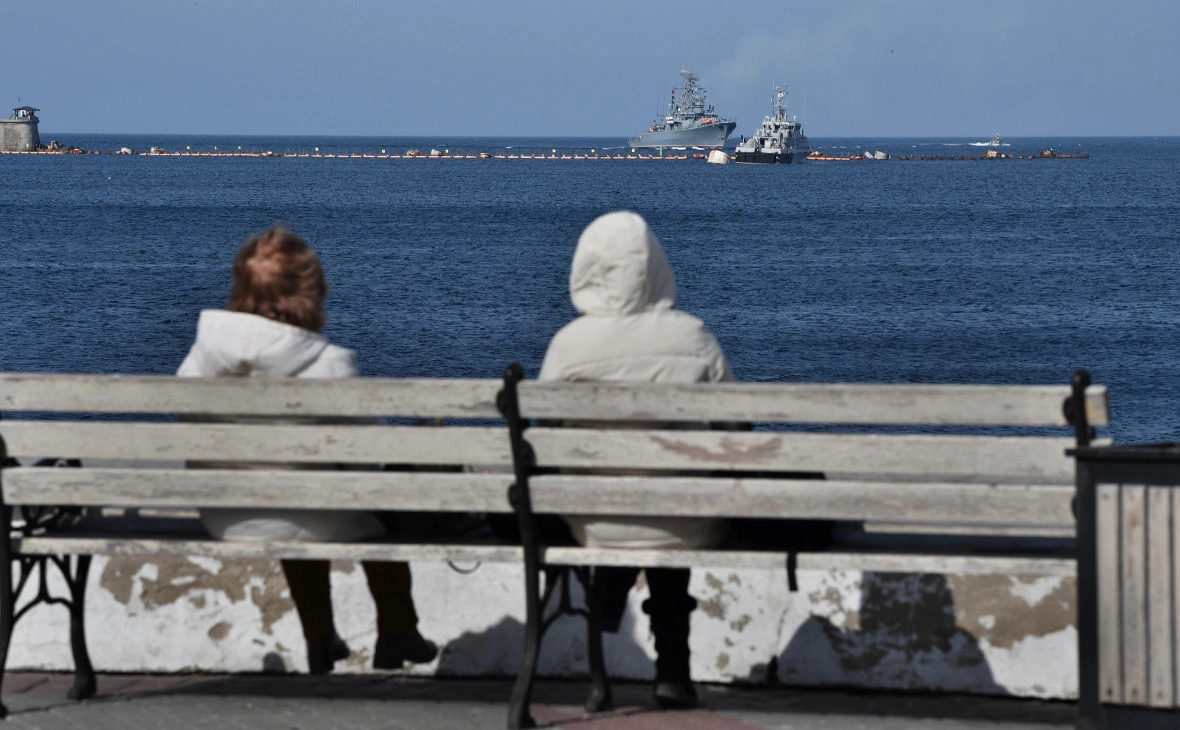 Константин Михальчевский / РИА Новости