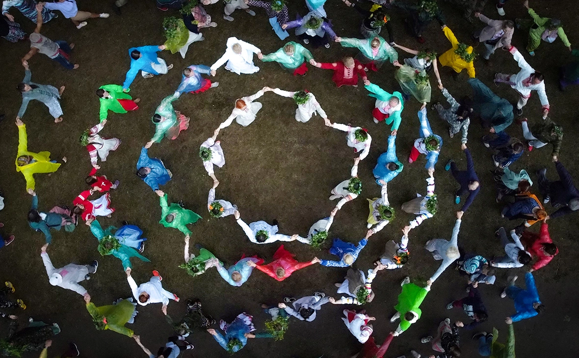 Алексей Мальгавко / Reuters