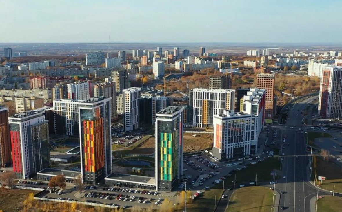 Администрация Уфы