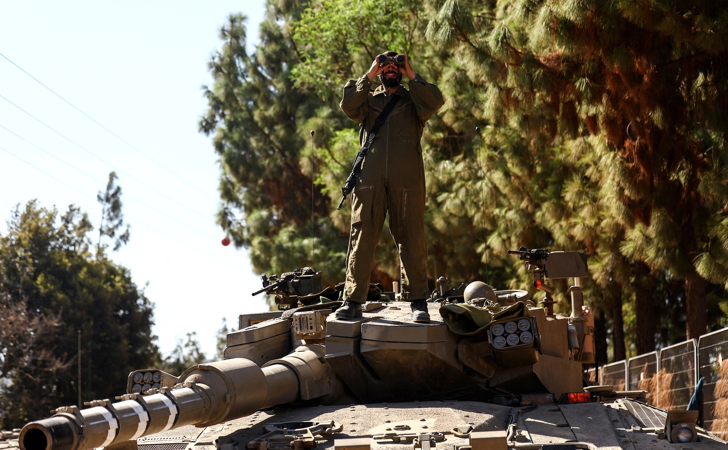 Lisi Niesner / Reuters