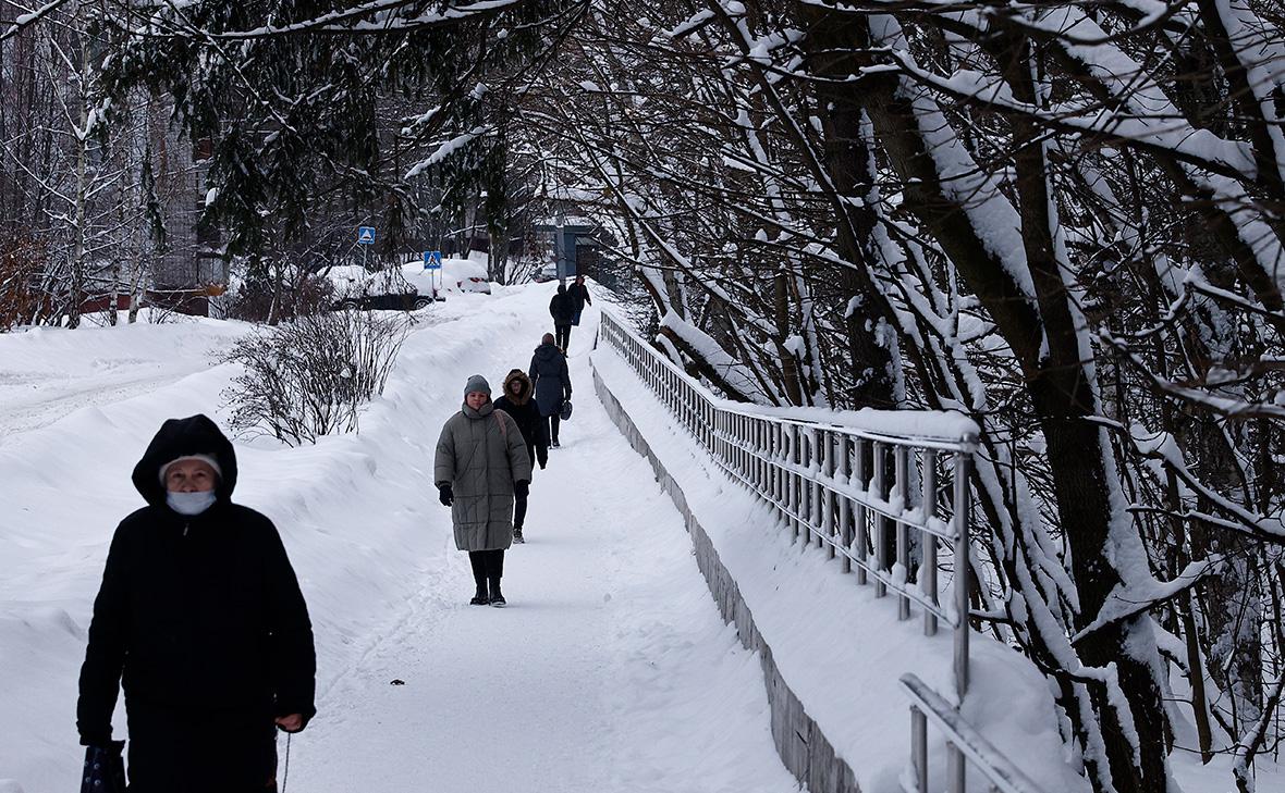 Фото: Андрей Любимов / РБК