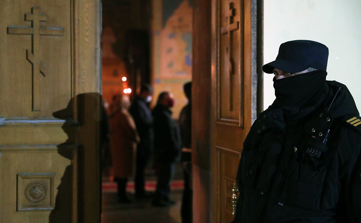 Донат Сорокин / ТАСС