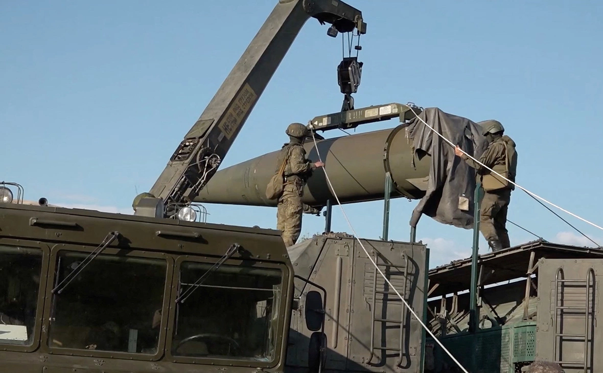 Минобороны России