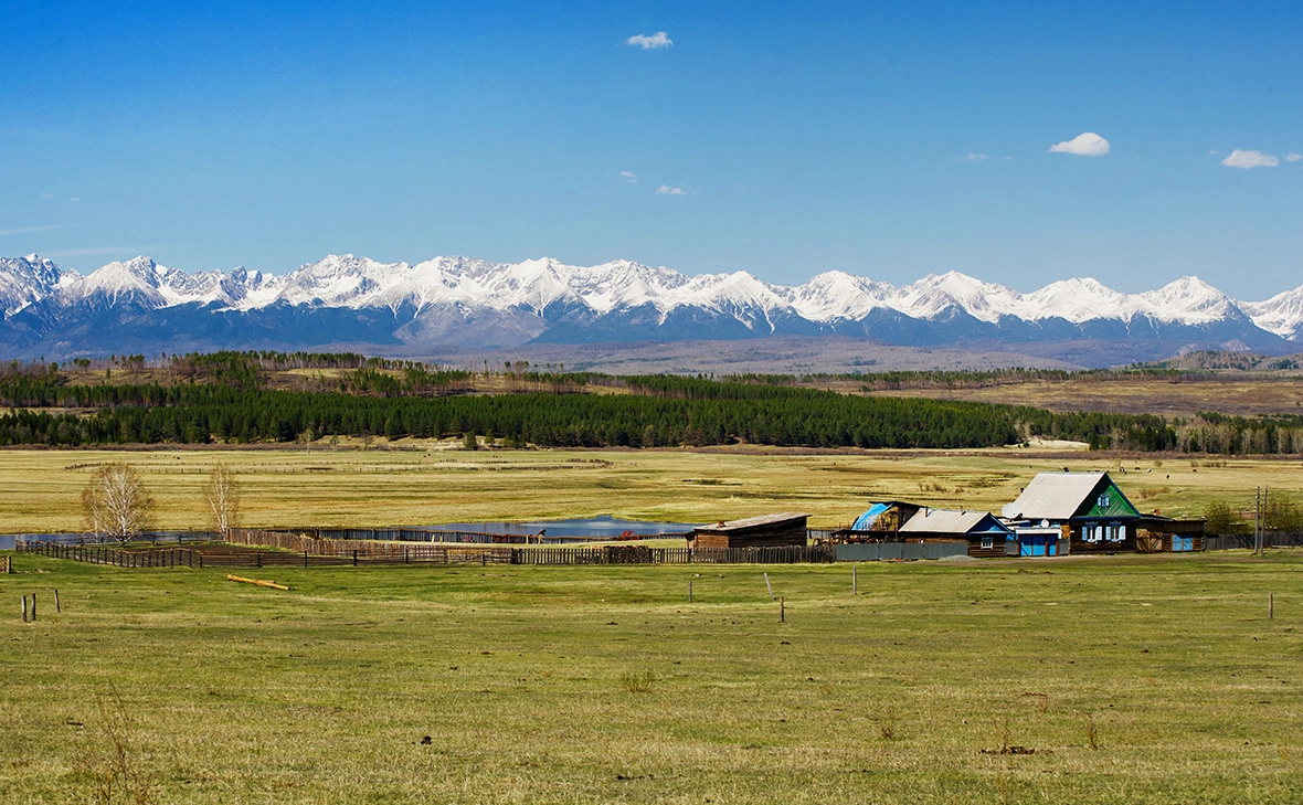 Владимир Смирнов / РИА Новости