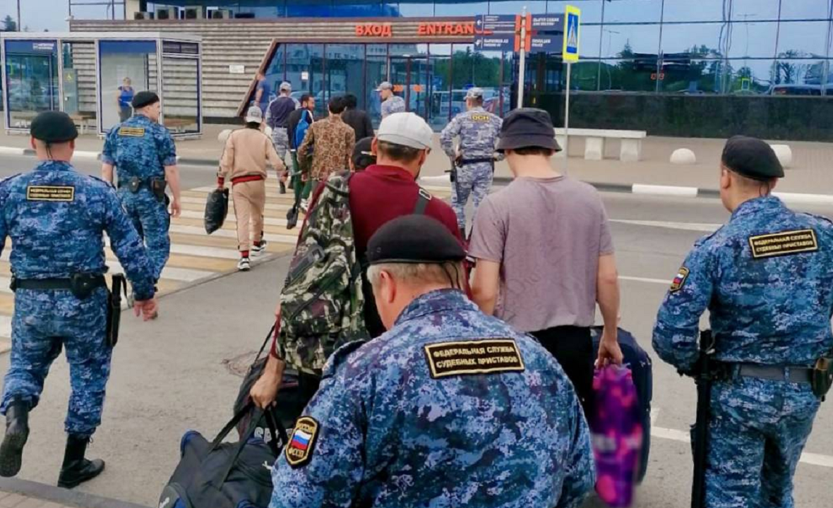 ГУФССП по РБ