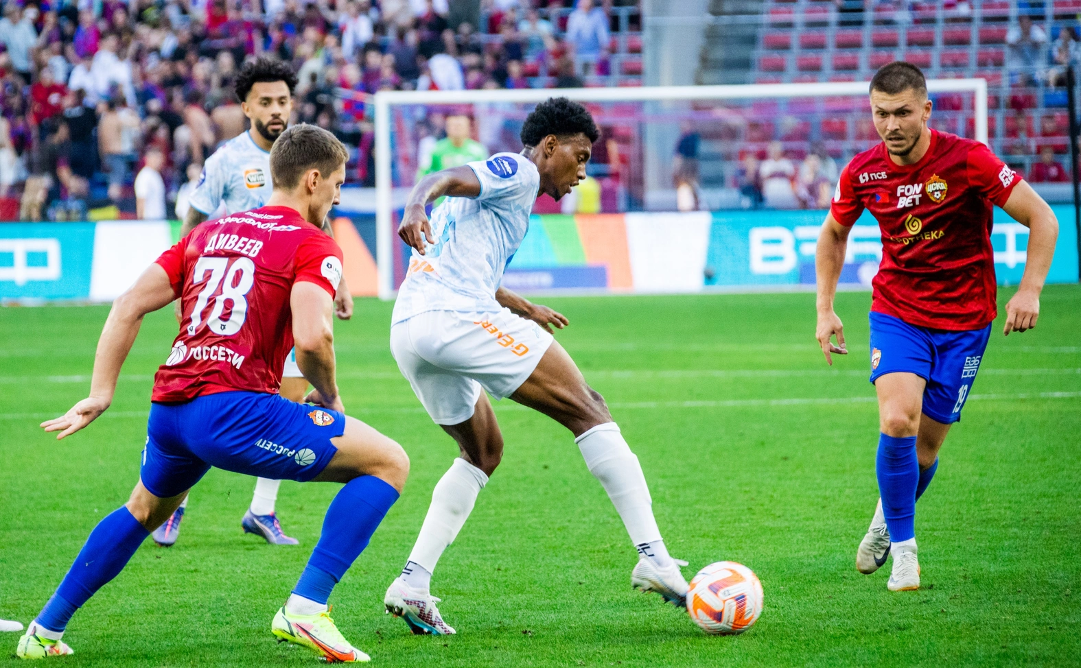 пресс-служба ФК "Зенит"