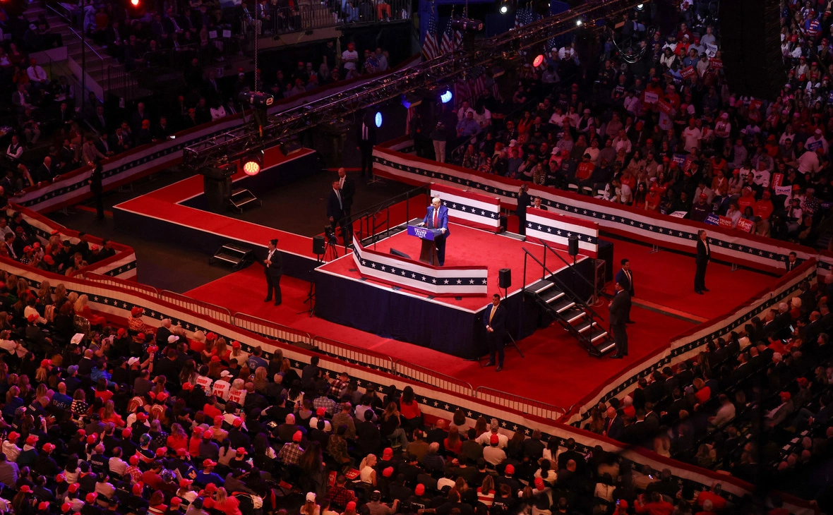 Brendan McDermid / Reuters