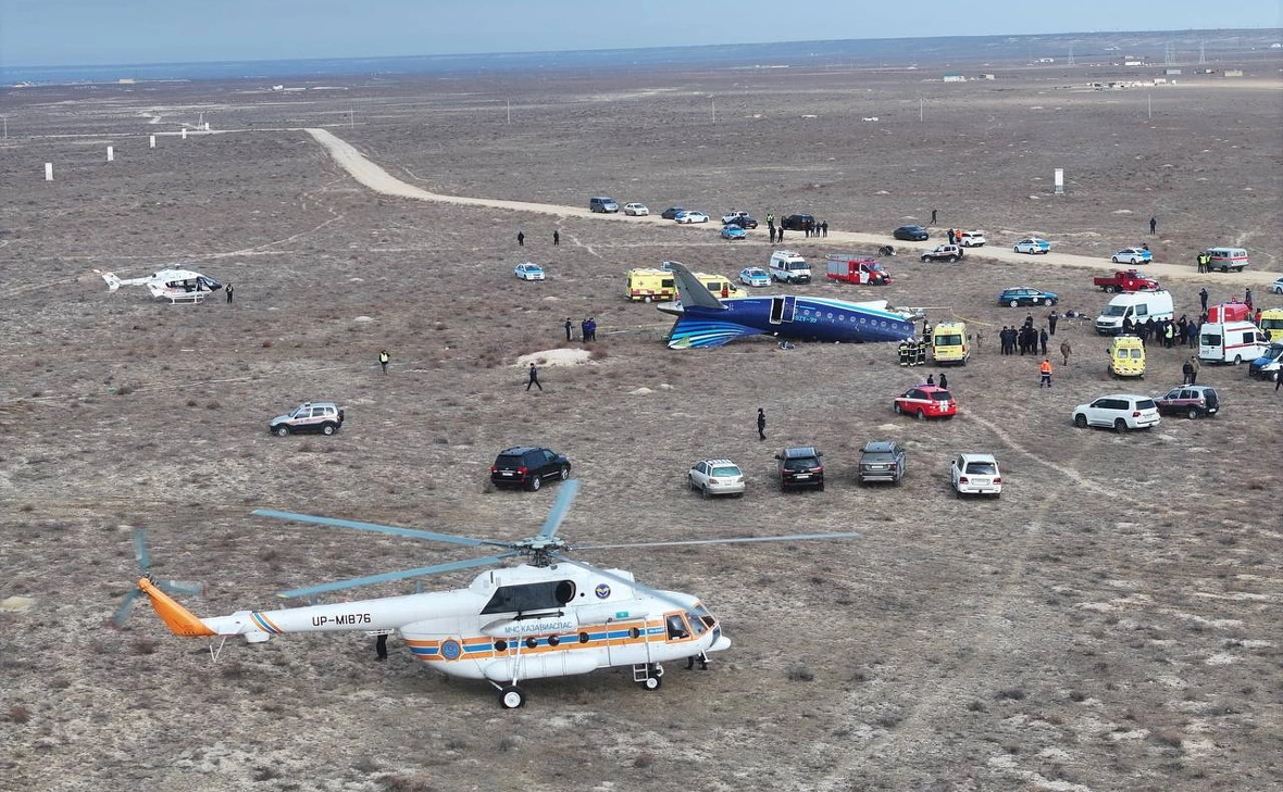 Азамат Сарсенбаев / Reuters