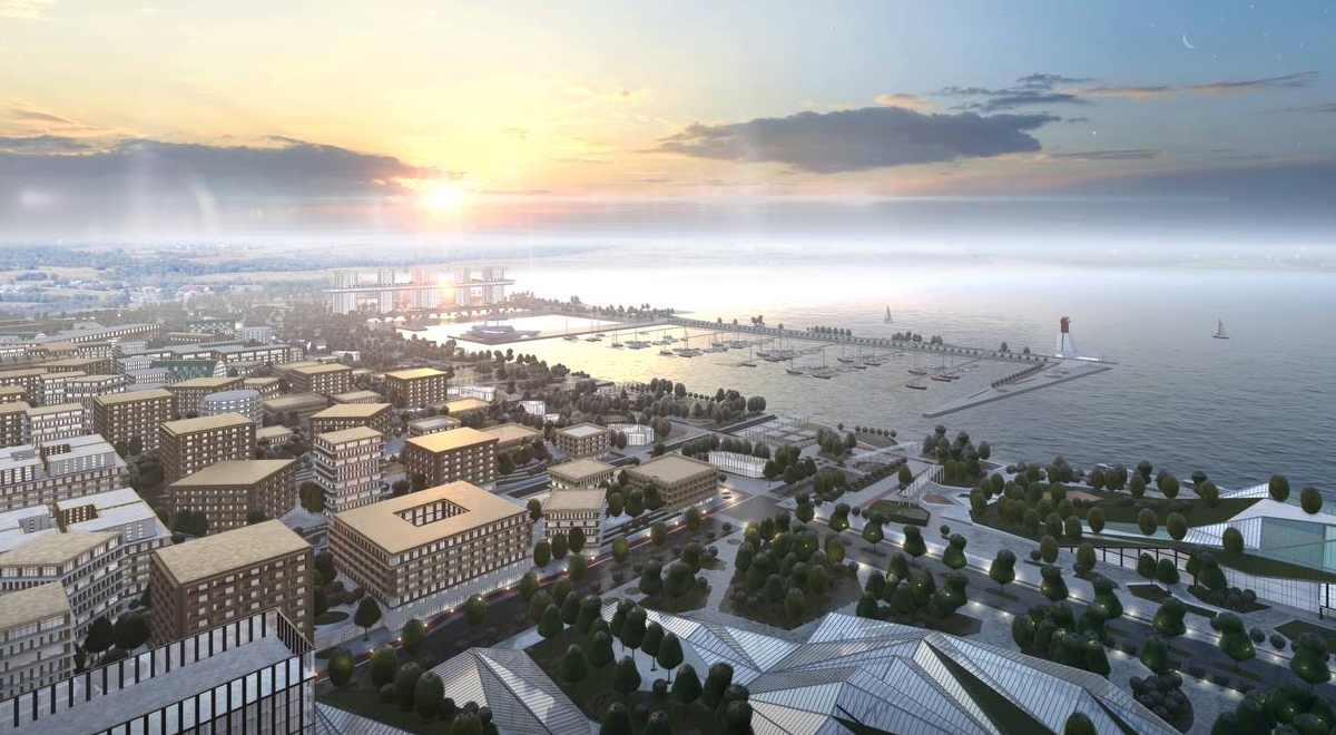 Фото: правительство Санкт-Петербурга