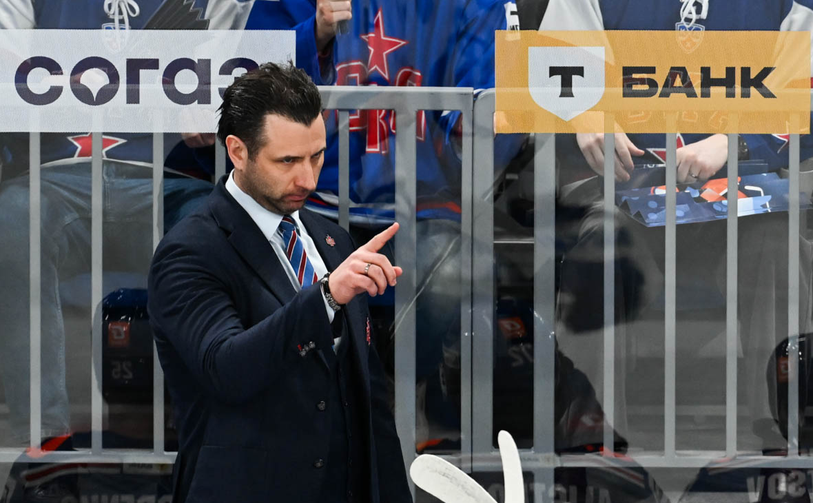 Официальный сайт ХК СКА (Санкт-Петербург)