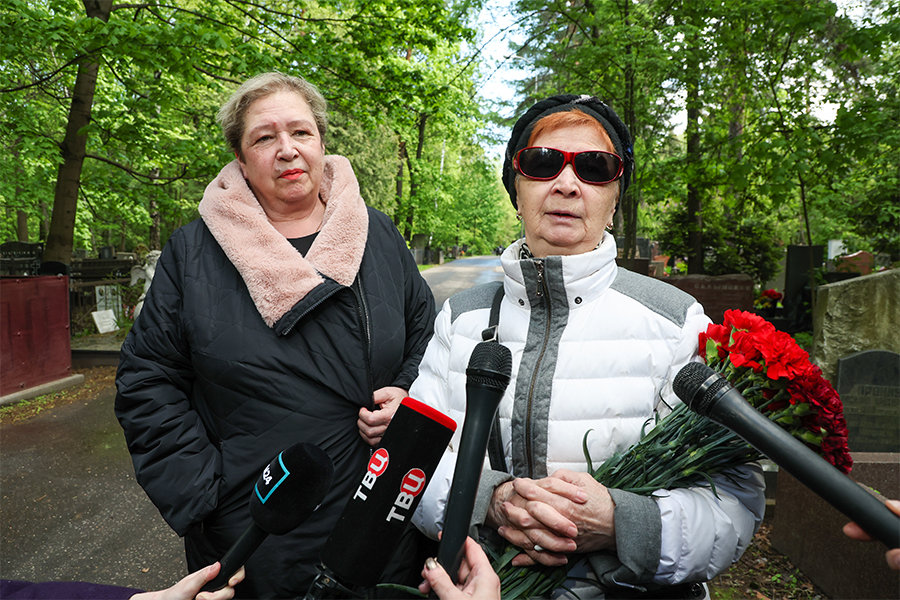 Фото: Алексей Белкин / NEWS.ru / РБК
