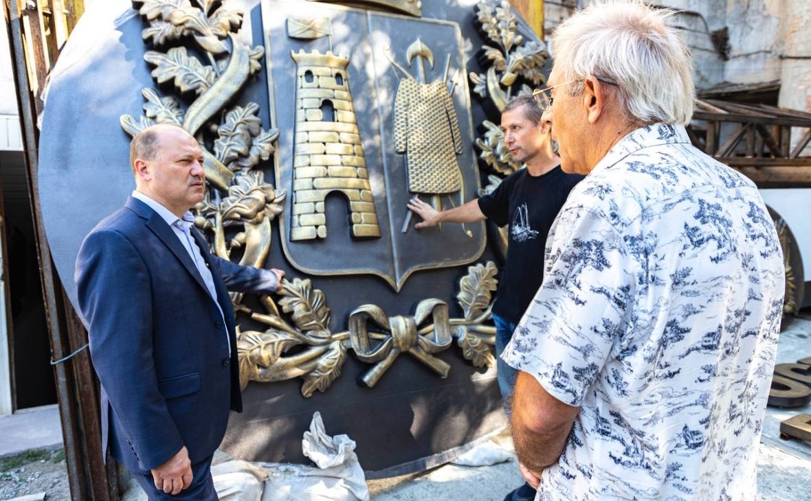 Фото: Пресс-служба администрации Ростова-на-Дону