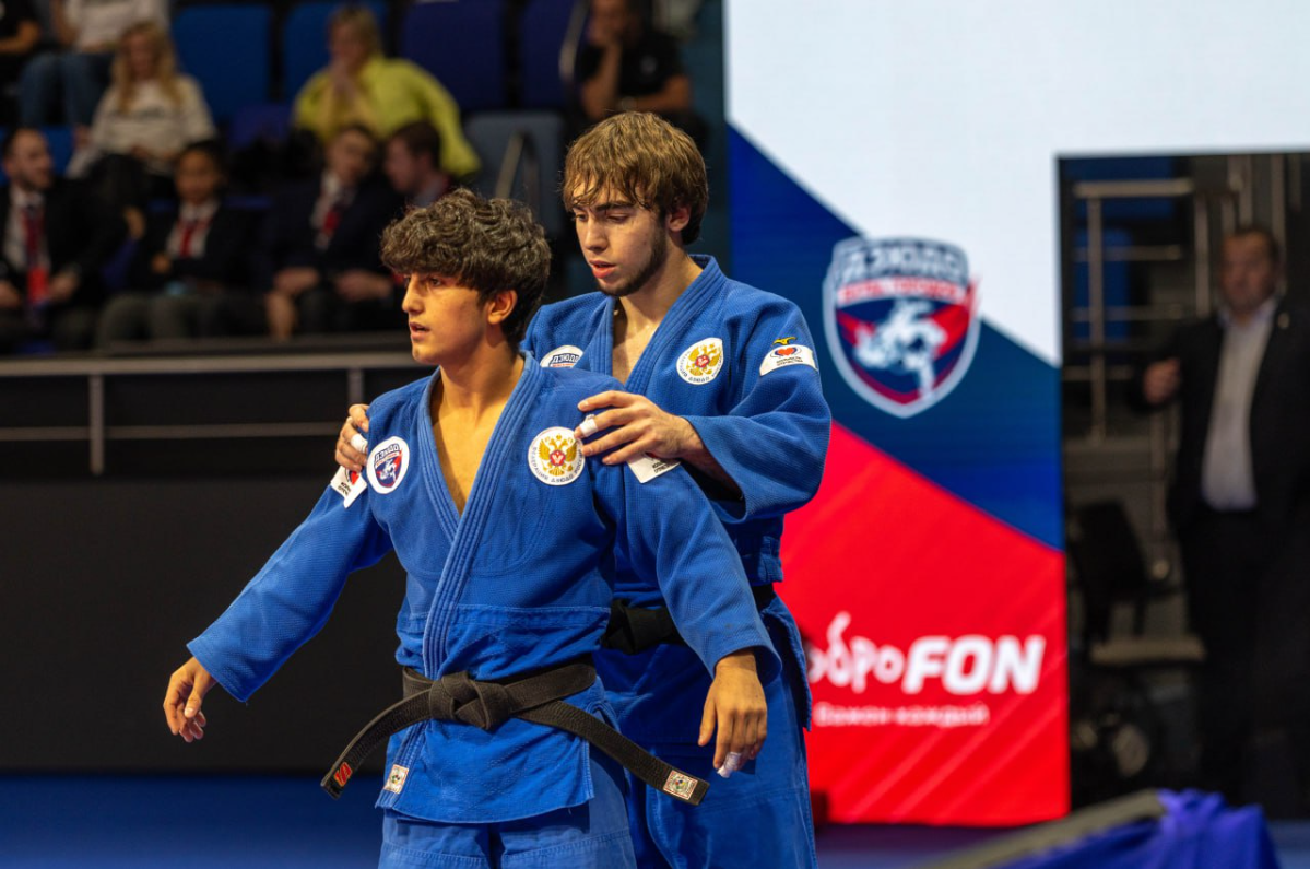 В Москве стартовал командный турнир по дзюдо – «Битва за Москву»