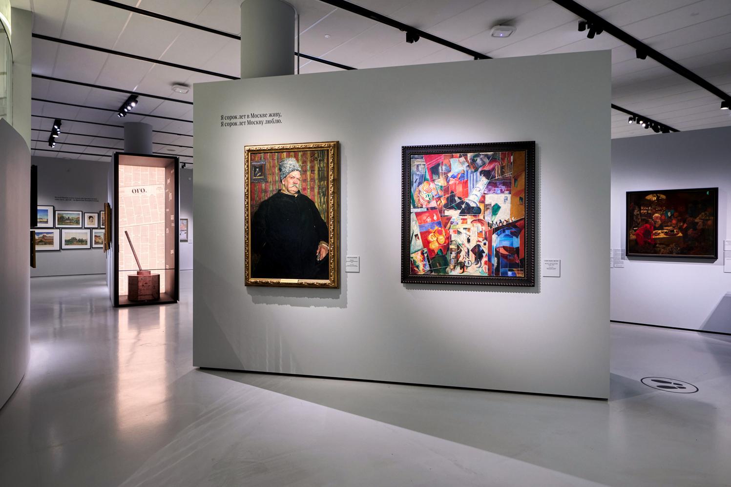 Поэт Москвы и москвичей: какой получилась выставка про Гиляровского