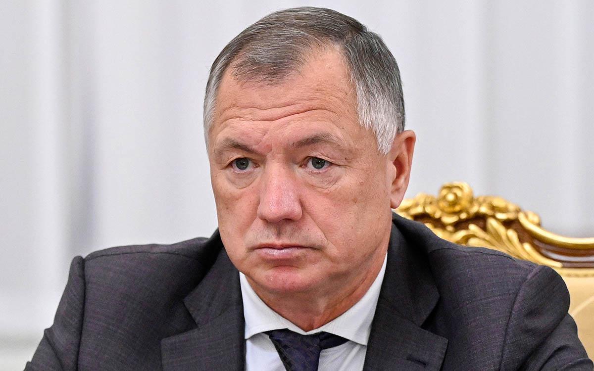 Марат Хуснуллин