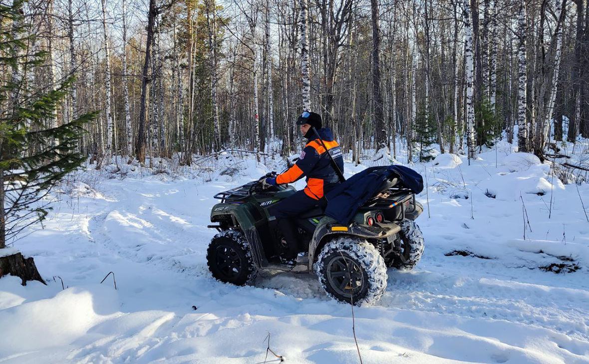 Reševalci ponovno začeli iskati družino Usolcev v Krasnojarskem okraju