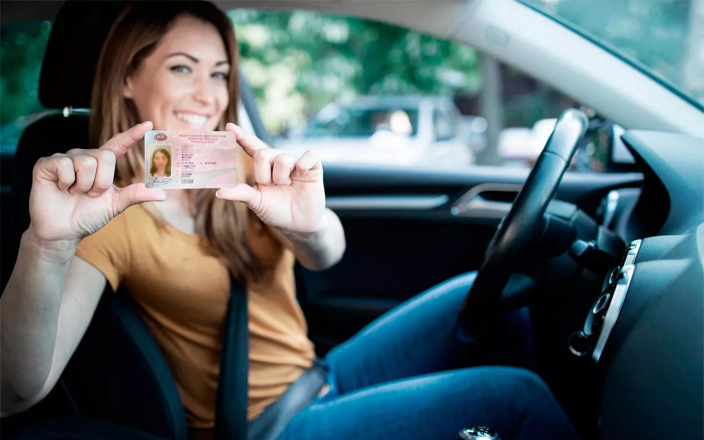 Фото для ВУ обновляется при плановой замене удостоверения &mdash; каждые десять лет, а также при смене фамилии, утере или повреждении документа