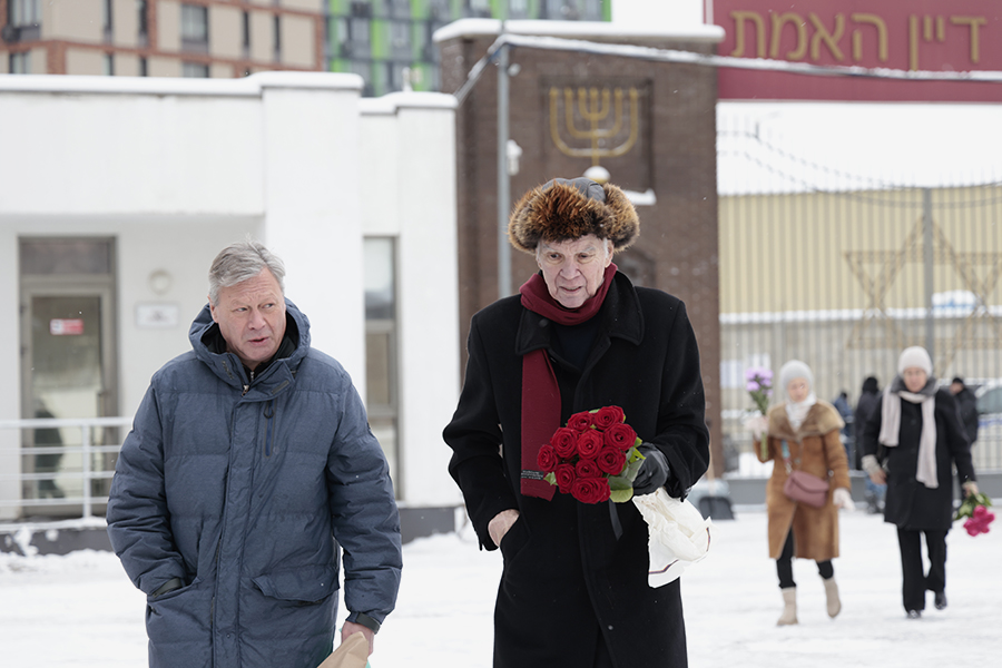 Фото: Михаил Гребенщиков / РБК