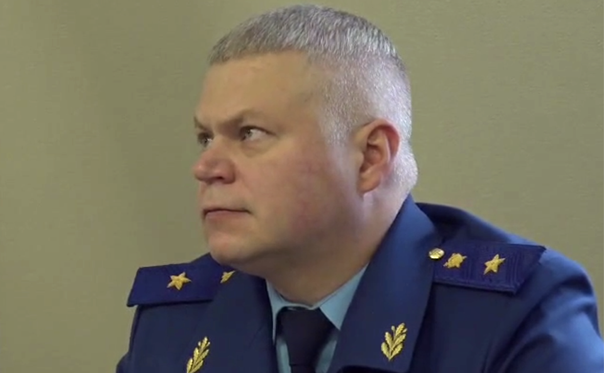 Александр Благородов